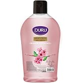 DURU Sıvı Sabun, Kiraz &Ccedil;i&ccedil;eği Gold, 1.5 Litre