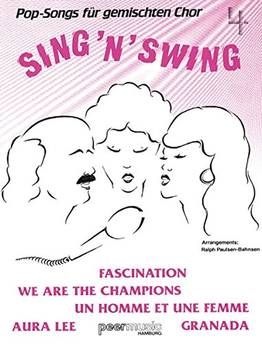 Sing 'n' Swing, Vol. 4: Pop-Songs