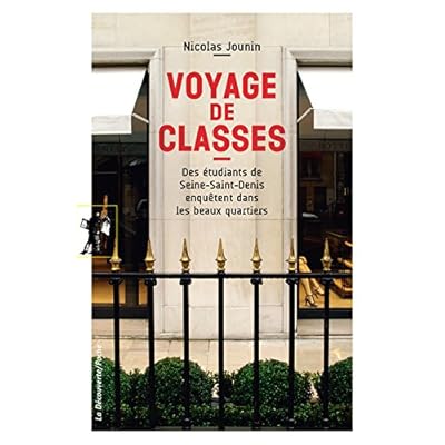Voyage de classes Voyage de classes