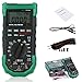 Produktbild Olymstore MASTECH MS8229 5-in-1 Digital-Multimeter Universal Vielfachmeßgerät mit Prüfkabel
