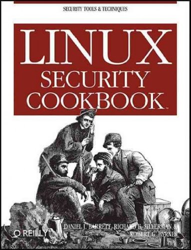 [(Linux Security Cookbook )] [Author: Daniel Barrett] [Jun-2003]