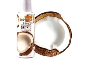 Déco Relief - Arôme Liquide Coco 125 ml - Arôme Alimentaire pour Pâtisserie, Cuisine - Ingrédient Professionnel