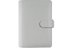 Filofax Personal Saffiano Organizer - granito