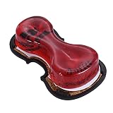 High cost performance rosin for all kinds of bowed string instruments.