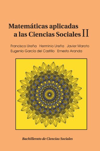 Matematicas aplicadas a las ciencias sociales ii