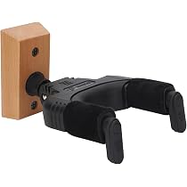 Appendino A Parete Per Violino/Viola D'Luca 2 Con Porta Arco - Per Doghe E Pioli - Foto 3