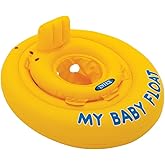 SARI BABY FLOAT 70Cm (6-12Ay), Sarı