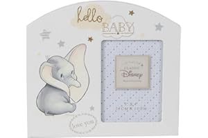 Disney Dumbo Hello Baby Cornice portafoto
