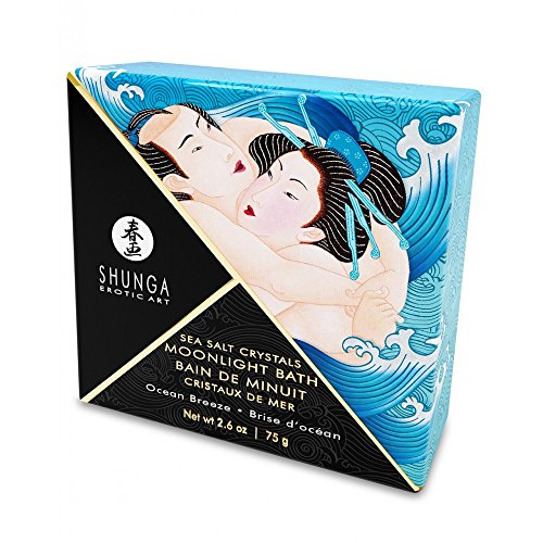Preisvergleich Produktbild Badesalz Sinnliche-Kristallen Meer Brise Ocean
