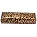 Leopard Print Hand Wrist Rest Nail Art PU Leather Cushion Pillow Manicure Tool