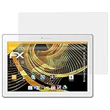 Fingerabdrücke auf dem Display werden durch die Panzerfolie verringert. Maximaler Schutz gegen Verkratzen durch die hohe Oberflächenhärte (4H Bleistifthärte)