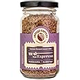 Impulse Coffees Raat ki Rani Espresso | Dark Roasted Arabica Coffee Beans | Morning Starter| Espresso Coffee | Jar Packed | Instant Coffee Powder| Café Coffee At Home| Espresso Coffee Powder | 50 Gms