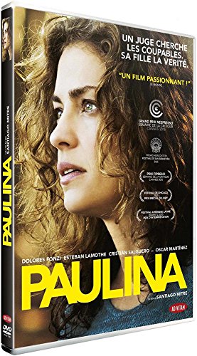 couverture de : Paulina