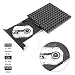 Produktbild DVD Laufwerk Brenner externes CD USB 3.0 Ultra Slim Portable - deepow Brenner DVD CD Player Recorder Externe Drive & CD DVD +/-RW Writer/Rewriter,/, Schreibgeschwindigkeit Player/Reader mit hoher Geschwindigkeit stoßfest und Gehörschutz, Gr