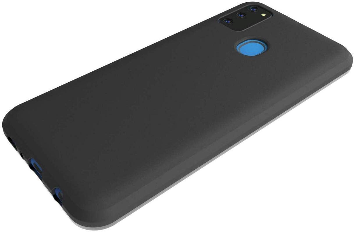 SmartLike Silicon Candy Case for Samsung Galaxy M21 / Samsung Galaxy M21 2021 / Samsung Galaxy M30s / Samsung Galaxy M30 s / - Image 6