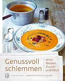 Image de Genussvoll schlemmen ohne Weizen, Zucker und Milch