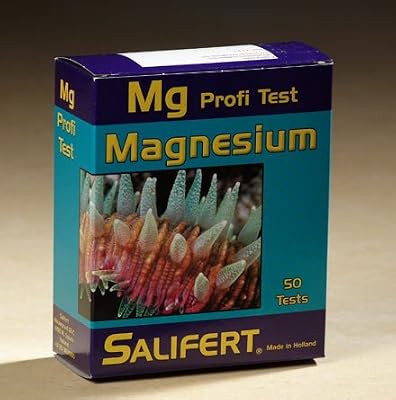 Salifert Mg Magnesia Profitest