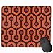 Produktbild Overlook Hotel Carpet Mouse Gaming Mouse Pad Non-Slip Smooth Desk Mat Washable Material 7.1 x 8.7 Inches(18x22CM)