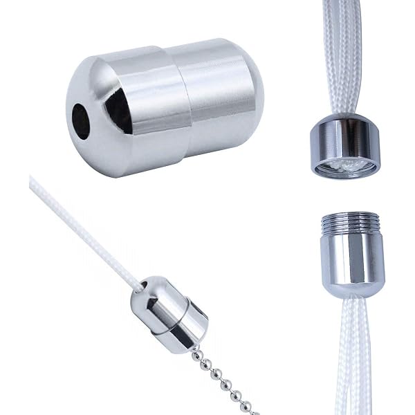 Drawstring Fastener Uxcell 55pcs Metal Cord End Lock Drawstring Rope ...
