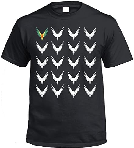 MAV011 Childrens Kids Logang T Shirt Jake Paul Logan Logang JP Youtuber Maverick Team Various Colours (Black, 9-11 Year)