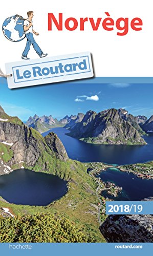 Lire des livres gratuits en ligne sans téléchargement Guide du Routard Norvège 2018/19: (+ Malmö et Göteborg) by author 2016266473 E-book