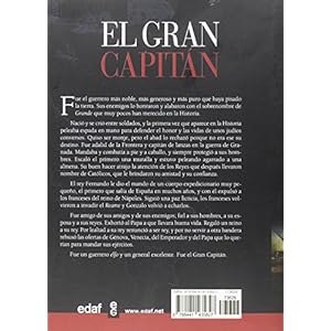 EL GRAN CAPITÁN. GONZALO FERNÁNDEZ DE CÓRDOBA (Crónicas de la Historia)