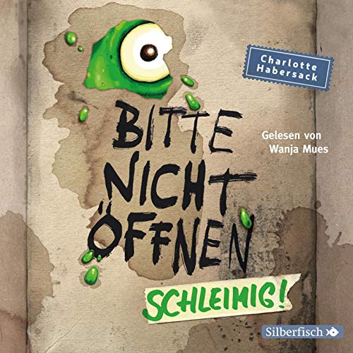 Bitte nicht öffnen 2: Schleimig!: 2 CDs