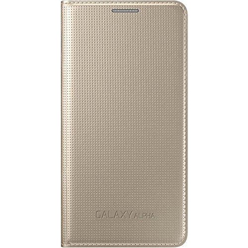 Samsung EF-FG850BFEGWW - Cubierta del tir n para Samsung Galaxy Alpha G850F dorado reviews Samsung EF-FG850BFEGWW - Cubierta del tir n para Samsung Galaxy Alpha G850F dorado
