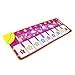 Produktbild Musical Paino Matte, Musical Teppich Baby Kleinkind Activity Gym Play Mats, shayson Baby Frühe Bildung coolplay Musik Piano Tastatur Decke Touch Play Sicherheit weitere Singen lustiges Spielzeug für Kinder... - violett