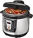 Price comparison product image Premium 5.2Qt Digital Pressure Cooker - PPC1058D