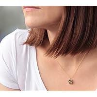 Kette 925 vergoldet mit Gravur 45cm