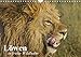 Produktbild Löwen in freier Wildbahn (Wandkalender 2018 DIN A4 quer): Löwen in ihrem natürlichen Lebensraum (Monatskalender, 14 Seiten ) (CALVENDO Tiere) [Kalender] [Apr 01, 2017] Stanzer, Elisabeth