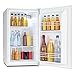 Produktbild Klarstein MKS-6 Mini-Kühlschrank Minibar Zimmerkühlschrank (freistehend, 70 Liter, 3 Temperaturstufen 5 bis 15 °C, 33 db, 83 Watt, Innenbeleuchtung, Regaleinschübe, Seitenfächer) weiß