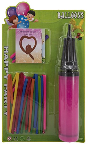 Preisvergleich Produktbild Toys Outlet Set de globos e hinchador 5406314899.