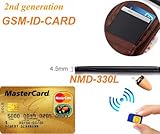 Funciona con cualquier tamaño similar en el mundo, fácil, usar. Construido en amplificador - 4,5 vatios (sonido potente)