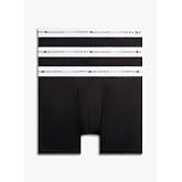 Tommy Hilfiger 3P BOXER BRIEF WB Boxer Erkek