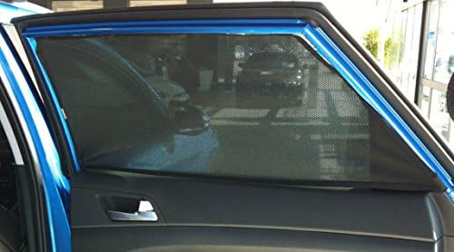 H Y U N D A I - T U C S O N 2016 - 2018, Magnetic car sun shades, Pack of 2
