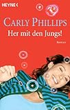 Cover zum Buch Her mit den Jungs!