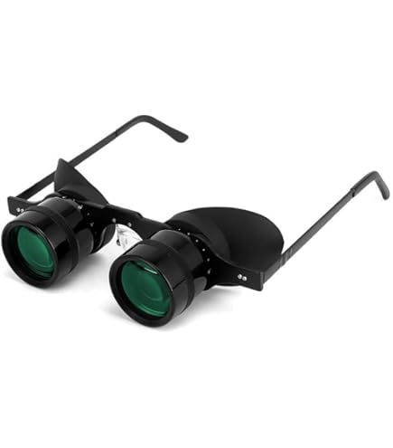 Eschenbach Glamour White 3x25 Opera Binoculars For Adults - View #9
