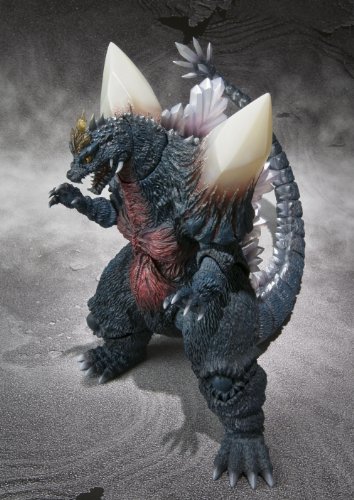 Spacegodzilla S.H.Monsterarts Action Figure