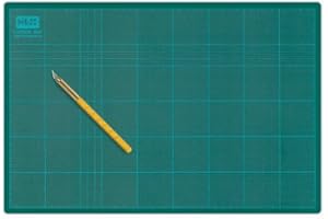 Niji CM-45 Piano da Taglio, 45x30x0.3 cm, Doppio Spessore