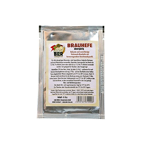 Bierbrauset Braukönig BIERDOSE luxus - 5