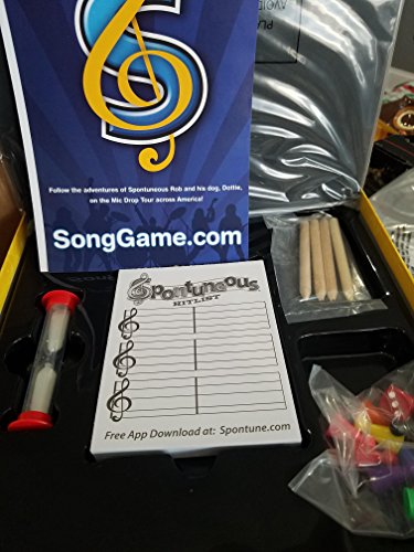 Preisvergleich Produktbild Spontuneous