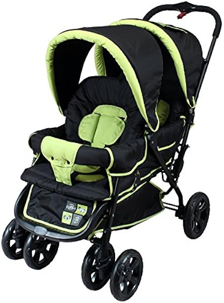 poussette double looping tango