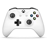 Microsoft Official Xbox Wireless White Controller