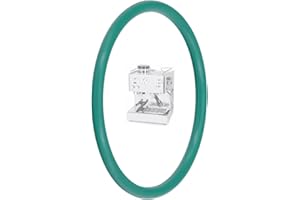 ‎SNAPWORLD-KAFFEE O-Ring Dichtung OR 155 Viton Siebträgerdichtung kompatibel für Quick Mill sowie Poccino Espressomaschinen von Snapworld-Kaffee (1x)