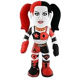 Plush standing 10 figura DC Comics Peluche Serie 2 Roller Derby Harley Quinn 25 cm