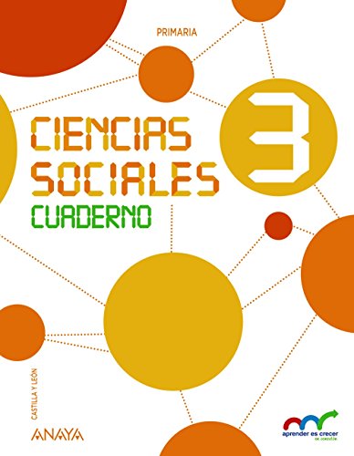 Ciencias Sociales 3 Cuaderno (Aprender es crecer en conexión)