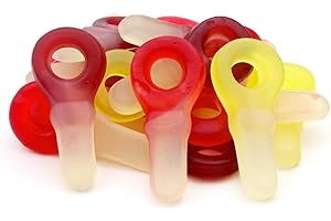 Caramelle Gommose Gelco Kg.2 CandyFrizz Selection (CIUCCI FRUTTA)