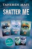 Shatter Me Complete Collection: Shatter Me, Destroy Me, Unravel Me, Fracture Me, Ignite Me (English Edition) by